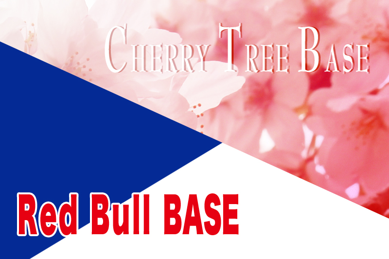 Cherrytree Base/Redbull Base