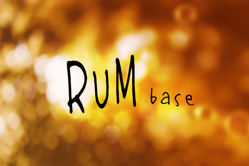 Rum Base