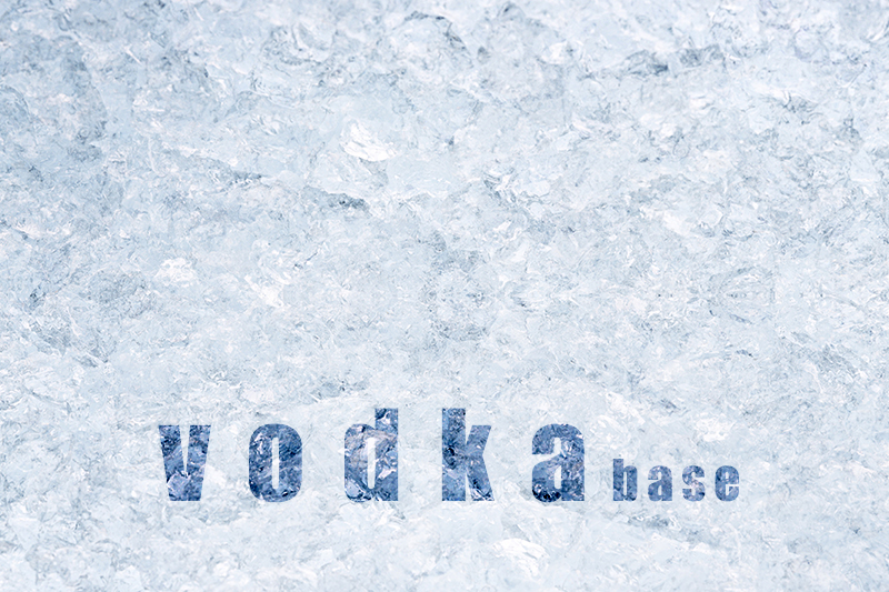 Vodka Base