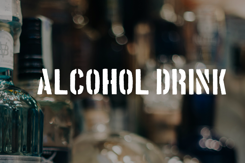 Alcohol Drink