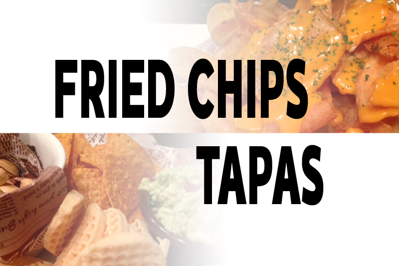 Fried chips/Tapas
