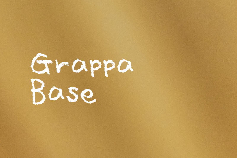 Grappa base